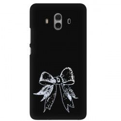 NEON SILVER ETUI NA TELEFON HUAWEI MATE 10 ALP-L09 MIENIĄCE SIĘ ZLZ153