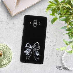 NEON SILVER ETUI NA TELEFON HUAWEI MATE 10 ALP-L09 MIENIĄCE SIĘ ZLZ153