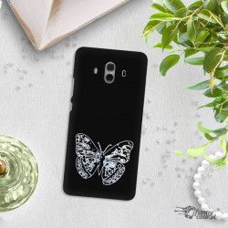 NEON SILVER ETUI NA TELEFON HUAWEI MATE 10 ALP-L09 MIENIĄCE SIĘ ZLZ155