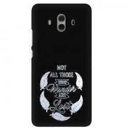 NEON SILVER ETUI NA TELEFON HUAWEI MATE 10 ALP-L09 MIENIĄCE SIĘ ZLZ161