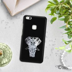 NEON SILVER ETUI NA TELEFON HUAWEI P10 LITE WAS-L03T MIENIĄCE SIĘ ZLZ112