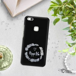 NEON SILVER ETUI NA TELEFON HUAWEI P10 LITE WAS-L03T MIENIĄCE SIĘ ZLZ116