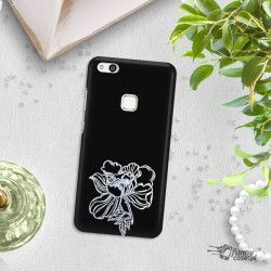 NEON SILVER ETUI NA TELEFON HUAWEI P10 LITE WAS-L03T MIENIĄCE SIĘ ZLZ121