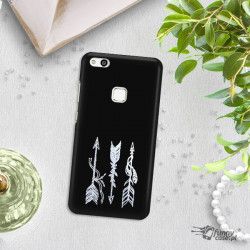 NEON SILVER ETUI NA TELEFON HUAWEI P10 LITE WAS-L03T MIENIĄCE SIĘ ZLZ123