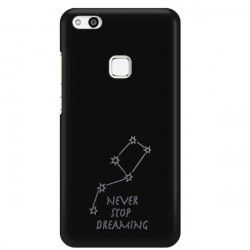 NEON SILVER ETUI NA TELEFON HUAWEI P10 LITE WAS-L03T MIENIĄCE SIĘ ZLZ151