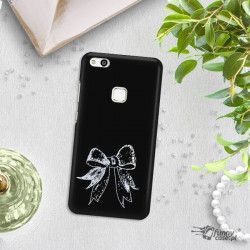 NEON SILVER ETUI NA TELEFON HUAWEI P10 LITE WAS-L03T MIENIĄCE SIĘ ZLZ153