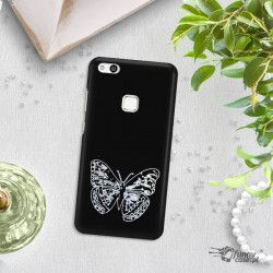 NEON SILVER ETUI NA TELEFON HUAWEI P10 LITE WAS-L03T MIENIĄCE SIĘ ZLZ155