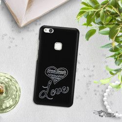 NEON SILVER ETUI NA TELEFON HUAWEI P10 LITE WAS-L03T MIENIĄCE SIĘ ZLZ163
