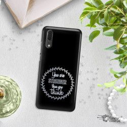 NEON SILVER ETUI NA TELEFON HUAWEI P20 EML-L09 MIENIĄCE SIĘ ZLZ114