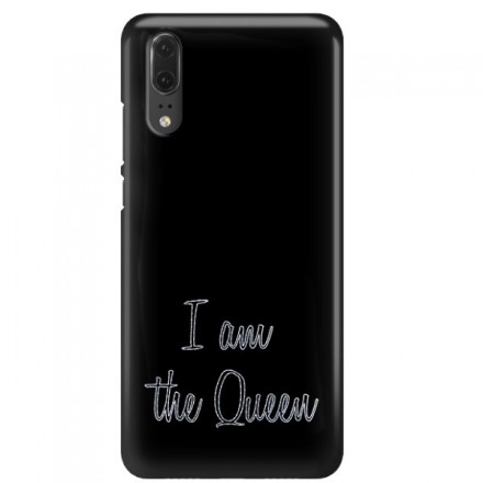 NEON SILVER ETUI NA TELEFON HUAWEI P20 EML-L09 MIENIĄCE SIĘ ZLZ133