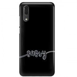 NEON SILVER ETUI NA TELEFON HUAWEI P20 EML-L09 MIENIĄCE SIĘ ZLZ134