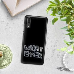 NEON SILVER ETUI NA TELEFON HUAWEI P20 EML-L09 MIENIĄCE SIĘ ZLZ135