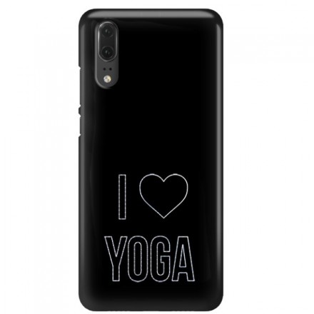NEON SILVER ETUI NA TELEFON HUAWEI P20 EML-L09 MIENIĄCE SIĘ ZLZ143