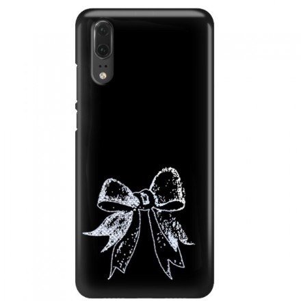 NEON SILVER ETUI NA TELEFON HUAWEI P20 EML-L09 MIENIĄCE SIĘ ZLZ153