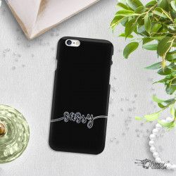 NEON SILVER ETUI NA TELEFON IPHONE 6 PLUS / 6S PLUS A1522/A1634 MIENIĄCE SIĘ ZLZ134