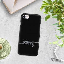 NEON SILVER ETUI NA TELEFON IPHONE 7 8 A1660/A1863 MIENIĄCE SIĘ ZLZ134