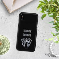 NEON SILVER ETUI NA TELEFON IPHONE X / XS A1865/A1920 MIENIĄCE SIĘ ZLZ107