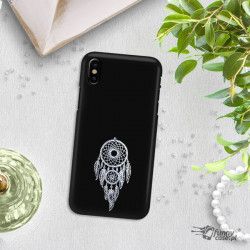 NEON SILVER ETUI NA TELEFON IPHONE X / XS A1865/A1920 MIENIĄCE SIĘ ZLZ119