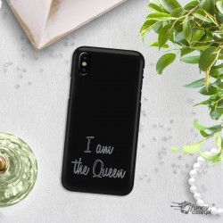 NEON SILVER ETUI NA TELEFON IPHONE X / XS A1865/A1920 MIENIĄCE SIĘ ZLZ133