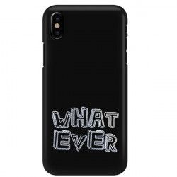 NEON SILVER ETUI NA TELEFON IPHONE X / XS A1865/A1920 MIENIĄCE SIĘ ZLZ135