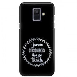 NEON SILVER ETUI NA TELEFON SAMSUNG GALAXY A6 2018 A600 MIENIĄCE SIĘ ZLZ114