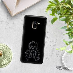 NEON SILVER ETUI NA TELEFON SAMSUNG GALAXY A7 2018 A8 PLUS A750 MIENIĄCE SIĘ ZLZ141
