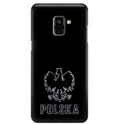 NEON SILVER ETUI NA TELEFON SAMSUNG GALAXY A7 2018 A8 PLUS A750 MIENIĄCE SIĘ ZLZ142