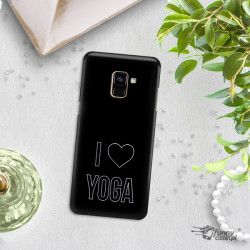 NEON SILVER ETUI NA TELEFON SAMSUNG GALAXY A7 2018 A8 PLUS A750 MIENIĄCE SIĘ ZLZ143
