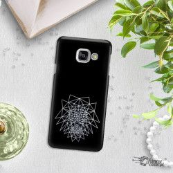 NEON SILVER ETUI NA TELEFON SAMSUNG GALAXY A3 2016 A310 CZARN NEON ZLZ103