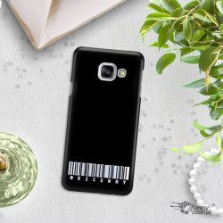 NEON SILVER ETUI NA TELEFON SAMSUNG GALAXY A3 2016 A310 CZARN NEON ZLZ105