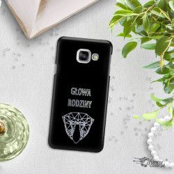 ETUI NEON SILVER SAMSUNG GALAXY A3 2016 CZARN NEON ZLZ107