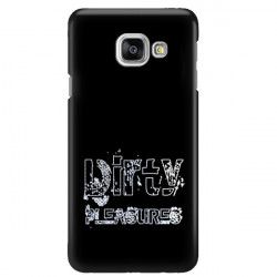 NEON SILVER ETUI NA TELEFON SAMSUNG GALAXY A3 2016 A310 CZARN NEON ZLZ108