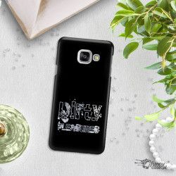 NEON SILVER ETUI NA TELEFON SAMSUNG GALAXY A3 2016 A310 CZARN NEON ZLZ108