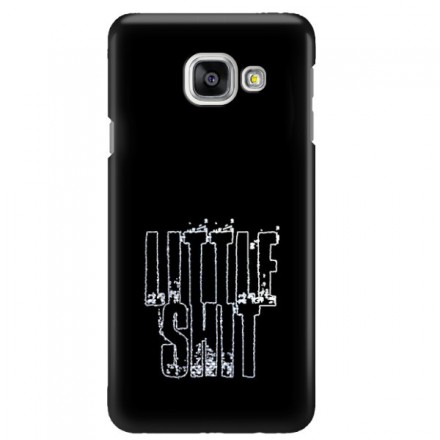 NEON SILVER ETUI NA TELEFON SAMSUNG GALAXY A3 2016 A310 CZARN NEON ZLZ109
