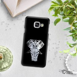 NEON SILVER ETUI NA TELEFON SAMSUNG GALAXY A3 2016 A310 CZARN NEON ZLZ112