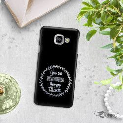 NEON SILVER ETUI NA TELEFON SAMSUNG GALAXY A3 2016 A310 CZARN NEON ZLZ114