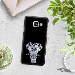 NEON SILVER ETUI NA TELEFON SAMSUNG GALAXY A3 2016 A310 CZARN NEON ZLZ117
