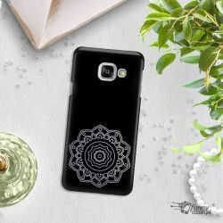 NEON SILVER ETUI NA TELEFON SAMSUNG GALAXY A3 2016 A310 CZARN NEON ZLZ118