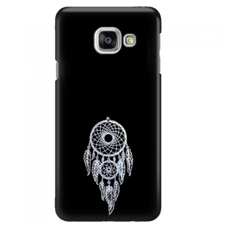 NEON SILVER ETUI NA TELEFON SAMSUNG GALAXY A3 2016 A310 CZARN NEON ZLZ119