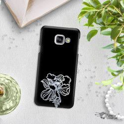 NEON SILVER ETUI NA TELEFON SAMSUNG GALAXY A3 2016 A310 CZARN NEON ZLZ121