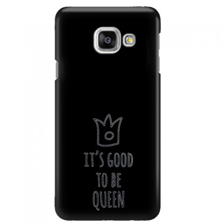 NEON SILVER ETUI NA TELEFON SAMSUNG GALAXY A3 2016 A310 CZARN NEON ZLZ130
