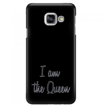 NEON SILVER ETUI NA TELEFON SAMSUNG GALAXY A3 2016 A310 CZARN NEON ZLZ133
