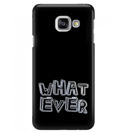 NEON SILVER ETUI NA TELEFON SAMSUNG GALAXY A3 2016 A310 CZARN NEON ZLZ135