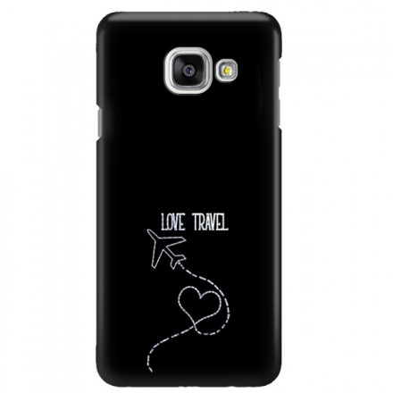 NEON SILVER ETUI NA TELEFON SAMSUNG GALAXY A3 2016 A310 CZARN NEON ZLZ138