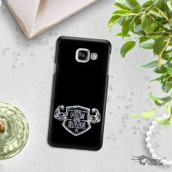 ETUI NEON SILVER SAMSUNG GALAXY A3 2016 A310  CZARN NEON ZLZ159