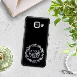 ETUI NEON SILVER SAMSUNG GALAXY A3 2016 A310  CZARN NEON ZLZ160