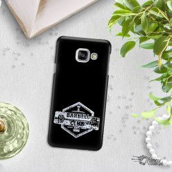 ETUI NEON SILVER SAMSUNG GALAXY A3 2016 A310  CZARN NEON ZLZ162
