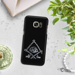 NEON SILVER ETUI NA TELEFON SAMSUNG GALAXY S7 EDGE G935 CZAR NEON ZLZ115