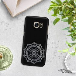 NEON SILVER ETUI NA TELEFON SAMSUNG GALAXY S7 EDGE G935 CZAR NEON ZLZ118