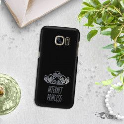 NEON SILVER ETUI NA TELEFON SAMSUNG GALAXY S7 EDGE G935 CZAR NEON ZLZ132